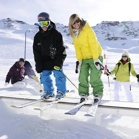 Appartamento Résidence Neves - Location: Pour 4 Personnes Dans Un Quartier Animé / Les Neves Mae-9103 Val Thorens