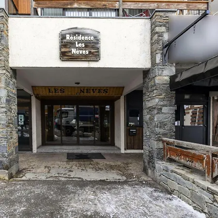 Résidence Neves - Location: Pour 4 Personnes Dans Un Quartier Animé / Les Neves Mae-9103 Val Thorens