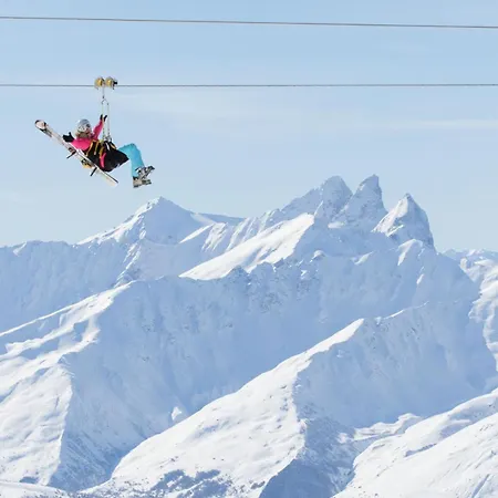 Neves - Location: Pour 4 Personnes Dans Un Quartier Anime / Les Neves Mae-9103 아파트 *