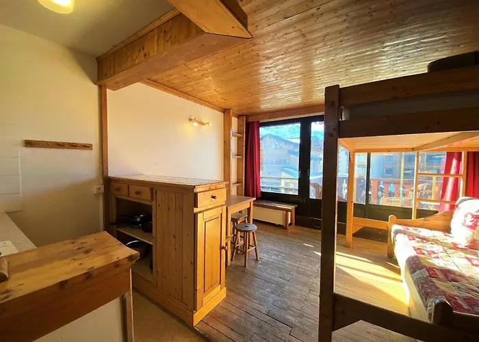 아파트 Neves - Location: Pour 4 Personnes Dans Un Quartier Anime / Les Neves Mae-9103 발토랑스