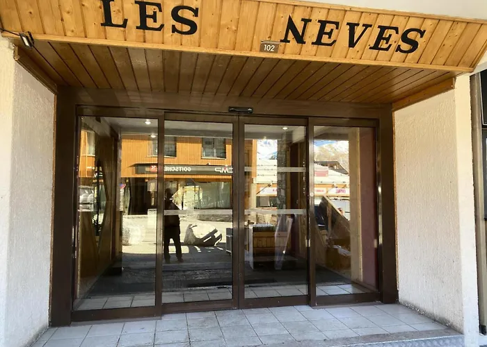 Neves - Location: Pour 4 Personnes Dans Un Quartier Anime / Les Neves Mae-9103 아파트 발토랑스