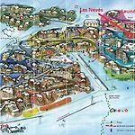 Neves - Location: Pour 4 Personnes Dans Un Quartier Anime / Les Neves Mae-9103 Val Thorens