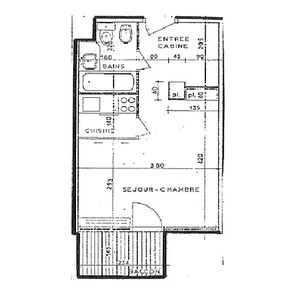 Neves - Location: Pour 4 Personnes Dans Un Quartier Anime / Les Neves Mae-9103 Валь-Торанс