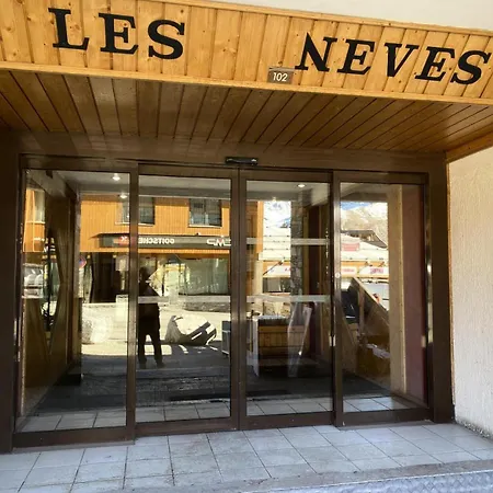Neves - Location: Pour 4 Personnes Dans Un Quartier Anime / Les Neves Mae-9103 Апартаменты Валь-Торанс