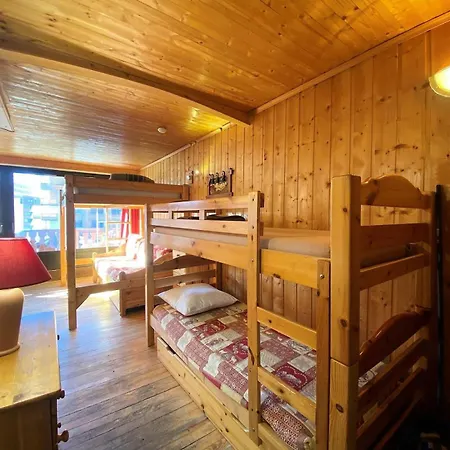 Neves - Location: Pour 4 Personnes Dans Un Quartier Anime / Les Neves Mae-9103 Val Thorens