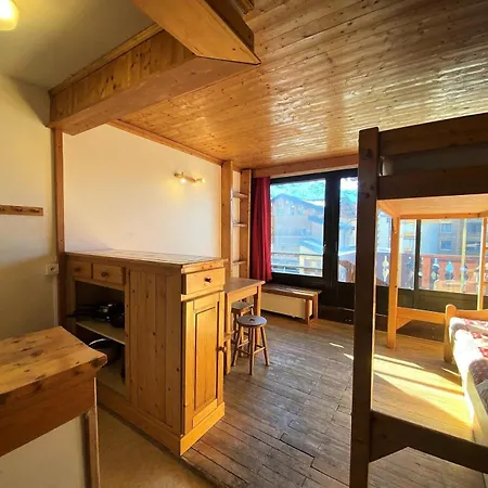 Apartman Neves - Location: Pour 4 Personnes Dans Un Quartier Anime / Les Neves Mae-9103 Val Thorens