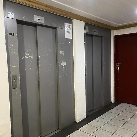 아파트 Neves - Location: Pour 4 Personnes Dans Un Quartier Anime / Les Neves Mae-9103 발토랑스