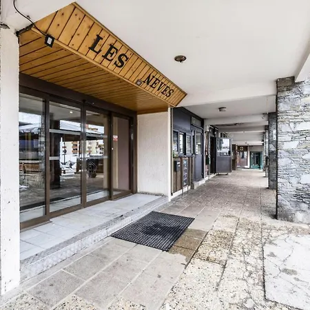 아파트 Neves - Location: Pour 4 Personnes Dans Un Quartier Anime / Les Neves Mae-9103 발토랑스