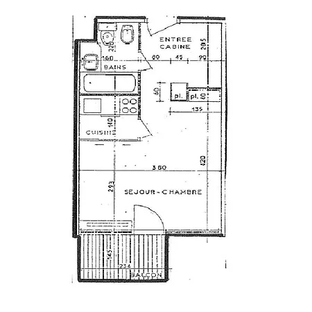 Neves - Location: Pour 4 Personnes Dans Un Quartier Anime / Les Neves Mae-9103 ヴァル・トランス