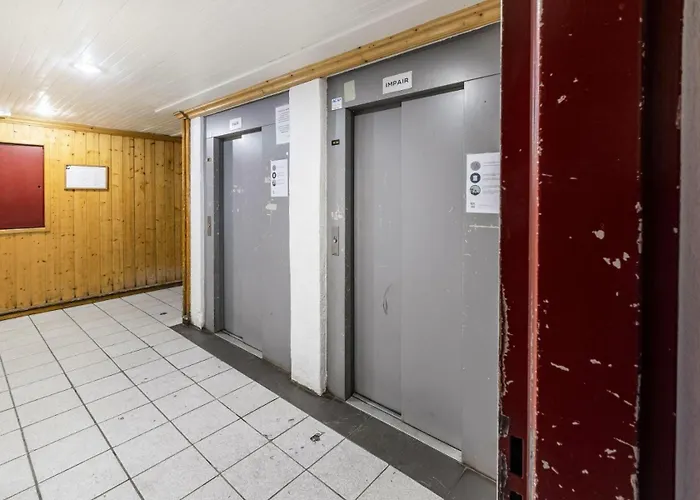 Neves - Location: Pour 4 Personnes Dans Un Quartier Anime / Les Neves Mae-9103 Val Thorens