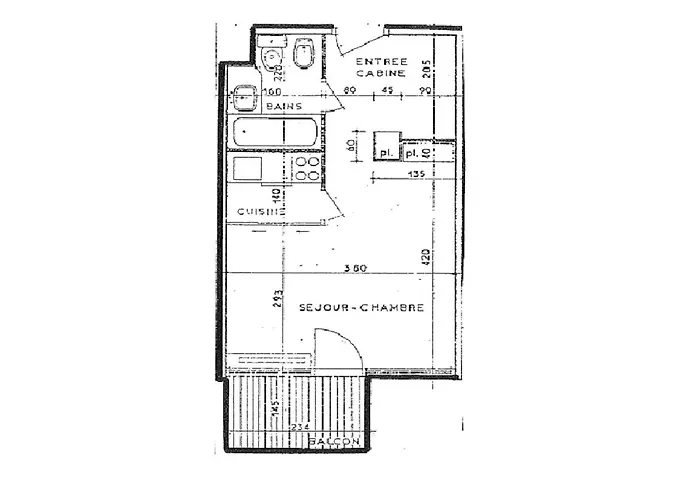 Neves - Location: Pour 4 Personnes Dans Un Quartier Anime / Les Neves Mae-9103 ヴァル・トランス