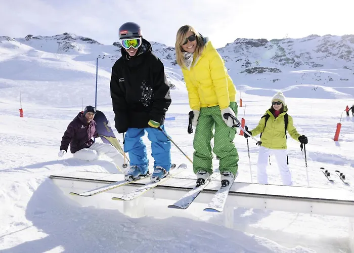 Daire Neves - Location: Pour 4 Personnes Dans Un Quartier Anime / Les Neves Mae-9103 *